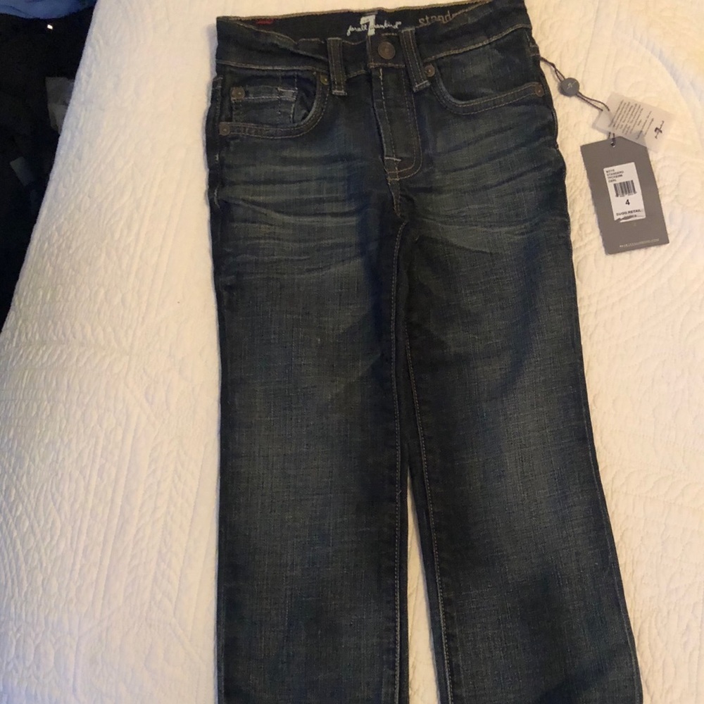 Boys Seven Jeans